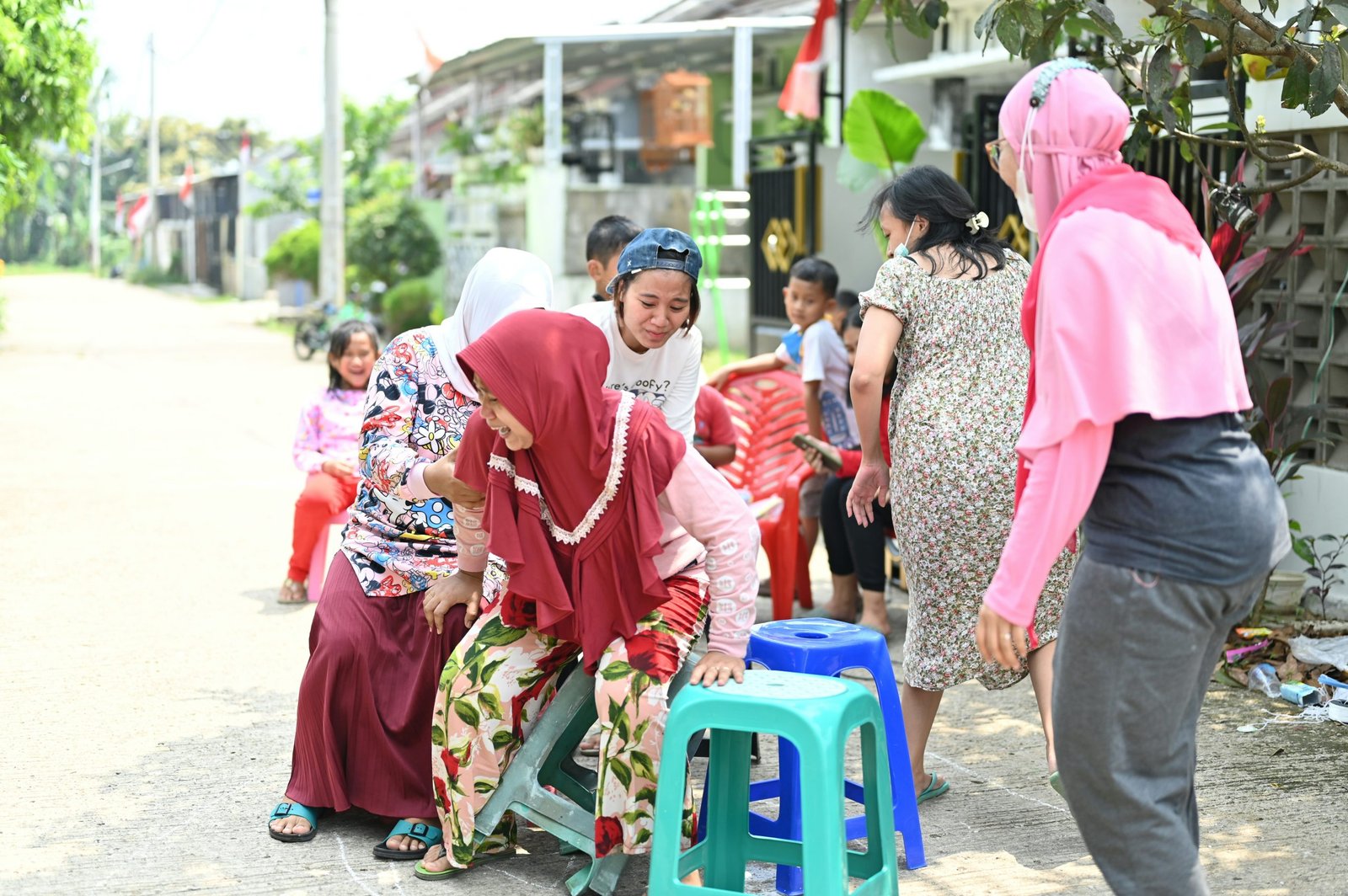kerja bakti